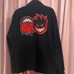 🔥Spitfire corduroy jacket